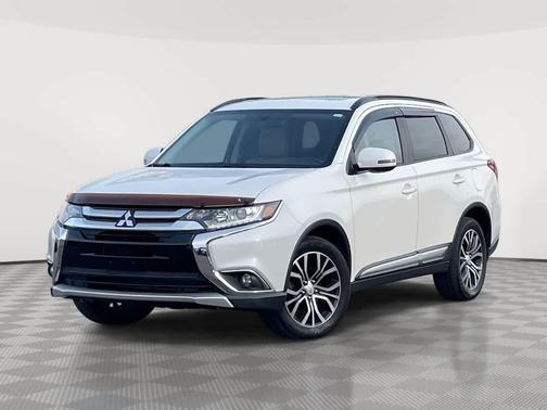 2016 Mitsubishi Outlander SEL