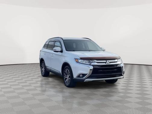 2016 Mitsubishi Outlander SEL