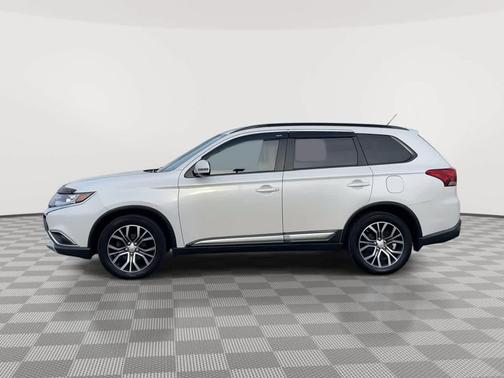 2016 Mitsubishi Outlander SEL