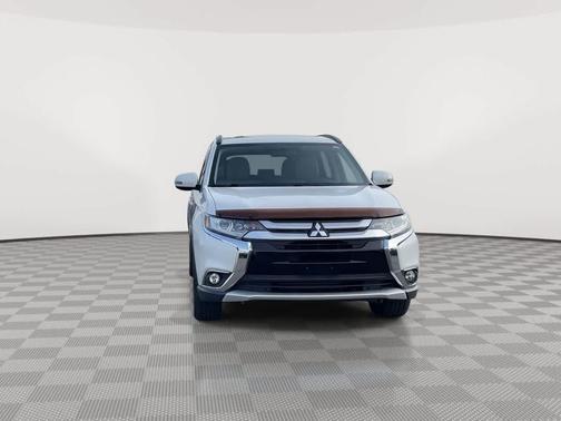 2016 Mitsubishi Outlander SEL