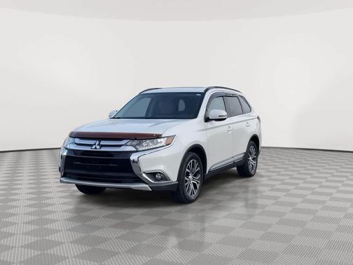2016 Mitsubishi Outlander SEL