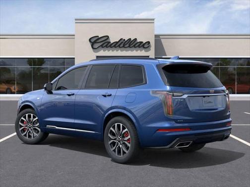 2025 Cadillac XT6 Sport AWD