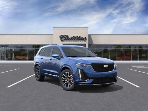 2025 Cadillac XT6 Sport AWD