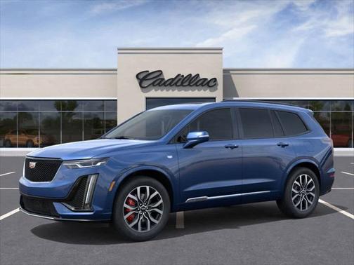 2025 Cadillac XT6 Sport AWD