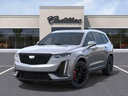 2025 Cadillac XT6 Sport AWD