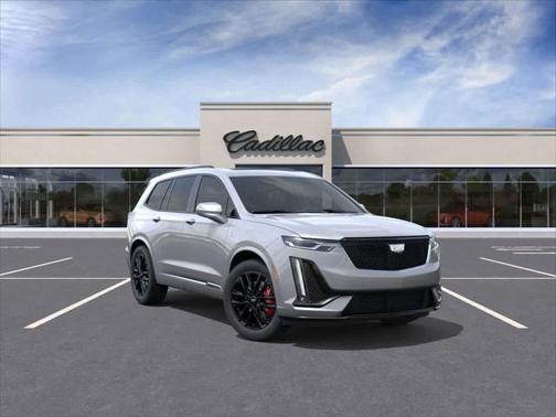 2025 Cadillac XT6 Sport AWD