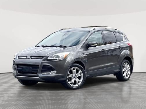 2016 Ford Escape Titanium