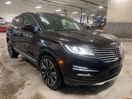 2017 Lincoln MKC Black Label