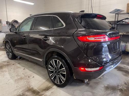 2017 Lincoln MKC Black Label