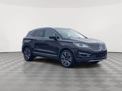2017 Lincoln MKC Black Label