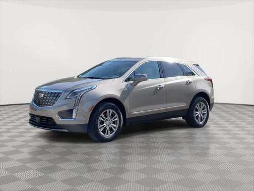 2022 Cadillac XT5 Premium Luxury