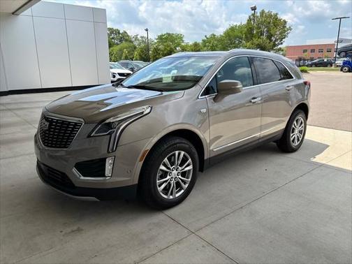 2022 Cadillac XT5 Premium Luxury