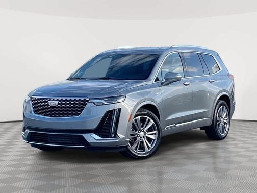 2024 Cadillac XT6 Premium Luxury FWD