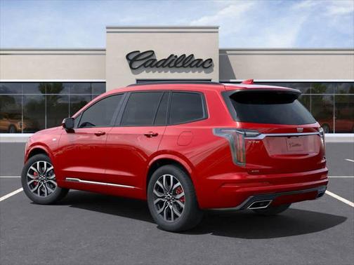 2025 Cadillac XT6 Sport AWD
