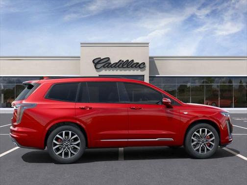 2025 Cadillac XT6 Sport AWD