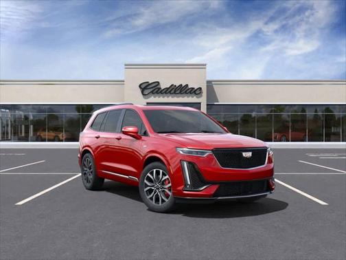 2025 Cadillac XT6 Sport AWD