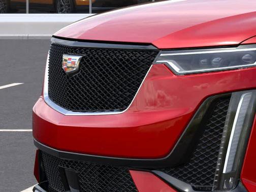 2025 Cadillac XT6 Sport AWD