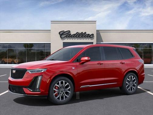 2025 Cadillac XT6 Sport AWD