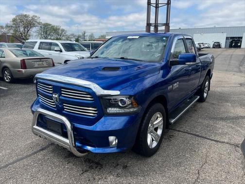 2017 RAM 1500 Sport