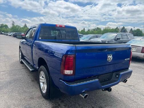 2017 RAM 1500 Sport
