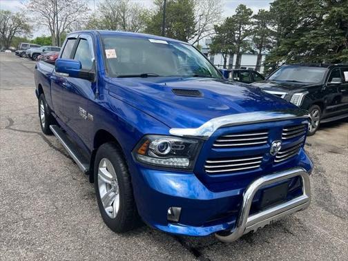 2017 RAM 1500 Sport