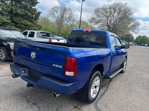 2017 RAM 1500 Sport