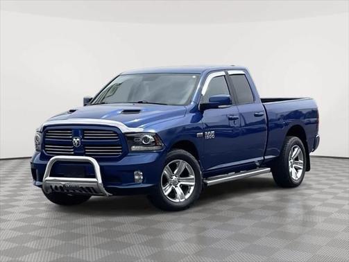 2017 RAM 1500 Sport