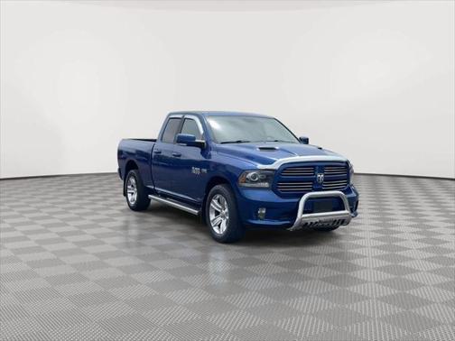 2017 RAM 1500 Sport
