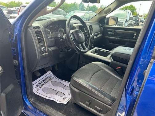 2017 RAM 1500 Sport