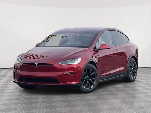 2024 Tesla Model X Long Range