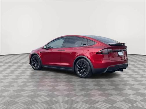 2024 Tesla Model X Long Range