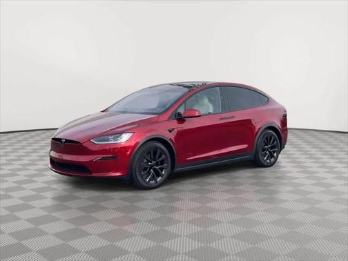 2024 Tesla Model X Long Range