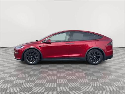2024 Tesla Model X Long Range
