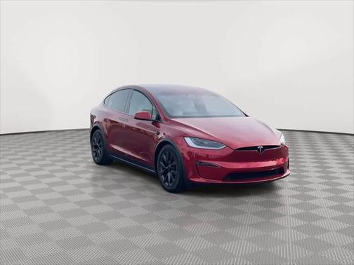2024 Tesla Model X Long Range
