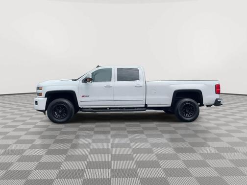 2019 Chevrolet Silverado 2500 LTZ