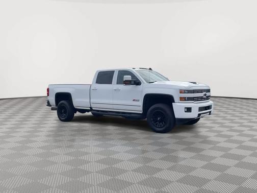 2019 Chevrolet Silverado 2500 LTZ