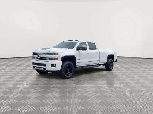 2019 Chevrolet Silverado 2500 LTZ