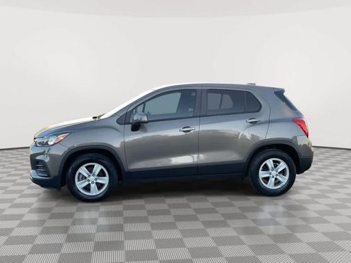 2021 Chevrolet Trax LS