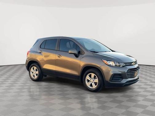 2021 Chevrolet Trax LS