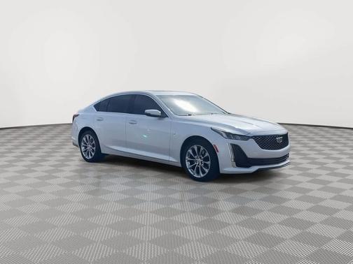 2021 Cadillac CT5 Premium Luxury RWD