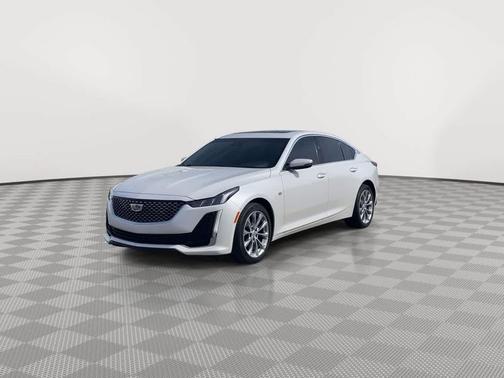2021 Cadillac CT5 Premium Luxury RWD