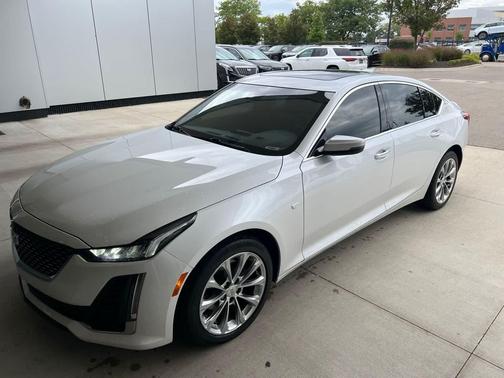 2021 Cadillac CT5 Premium Luxury RWD