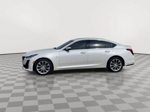 2021 Cadillac CT5 Premium Luxury RWD