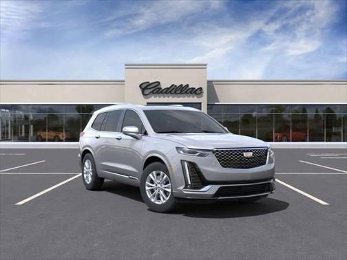 2025 Cadillac XT6 Luxury AWD