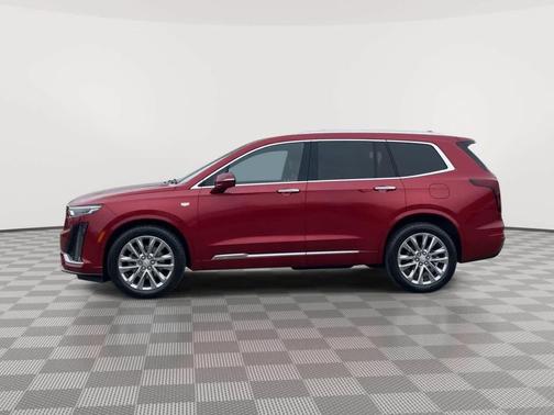 2024 Cadillac XT6 Premium Luxury AWD