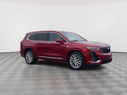 2024 Cadillac XT6 Premium Luxury AWD