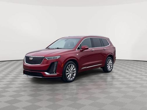 2024 Cadillac XT6 Premium Luxury AWD