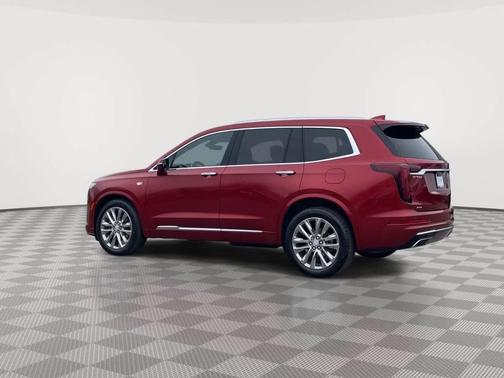 2024 Cadillac XT6 Premium Luxury AWD