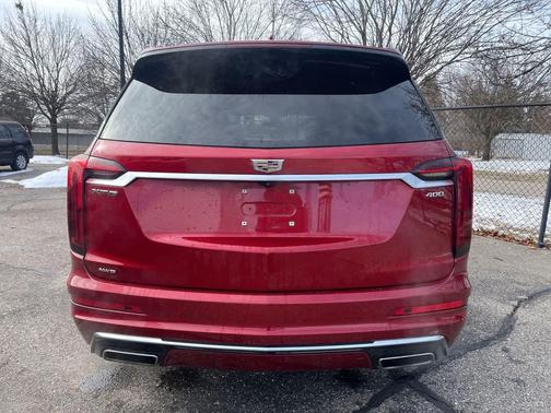 2024 Cadillac XT6 Premium Luxury AWD