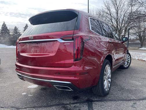 2024 Cadillac XT6 Premium Luxury AWD